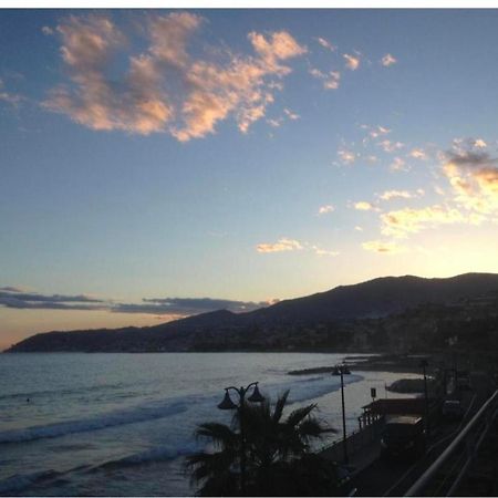 Ferienwohnung Marine Sea View Sanremo Exterior foto