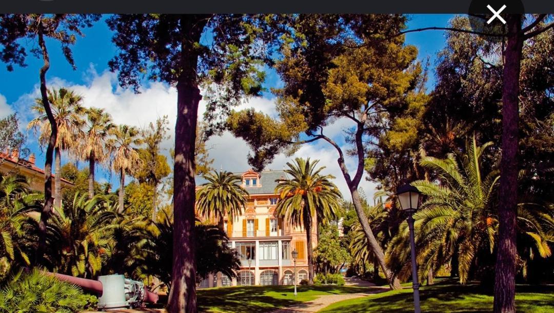 Ferienwohnung Marine Sea View Sanremo Exterior foto